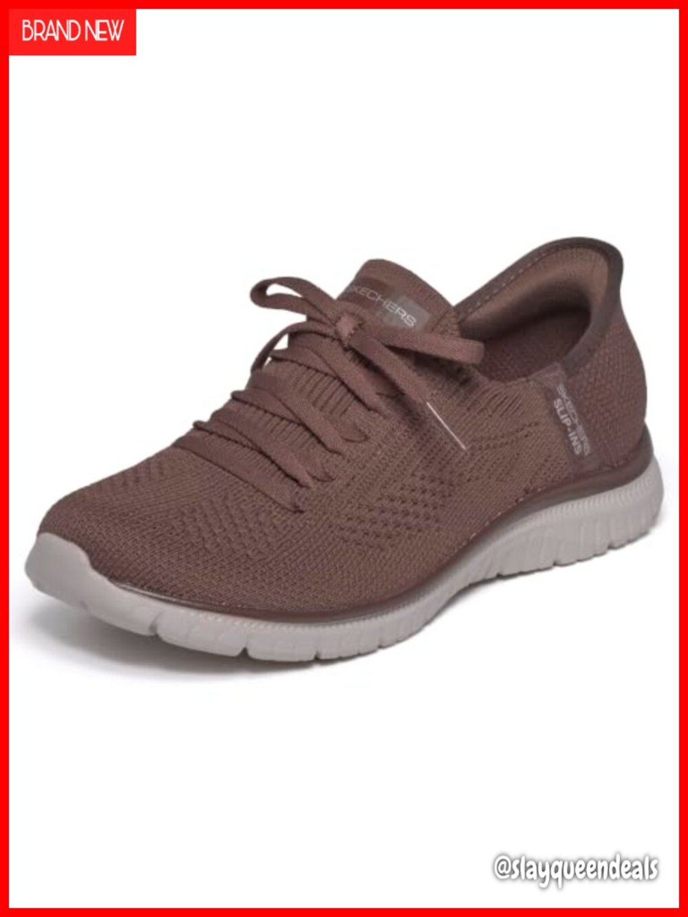 Skechers Virtue Divinity Hands Free Slip-On Sneakers